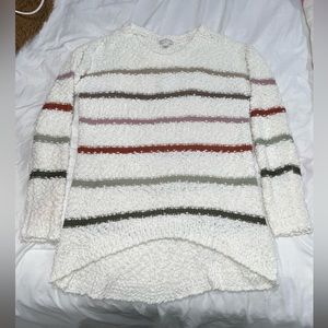 CATO women’s soft knit sweater